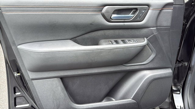 2025 Nissan Armada PRO-4X