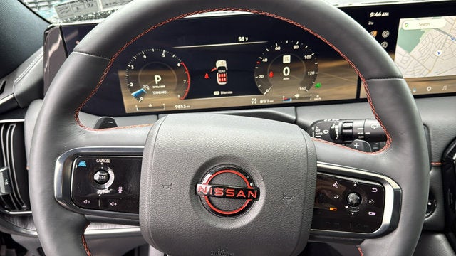 2025 Nissan Armada PRO-4X
