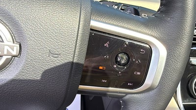 2026 Nissan Armada Platinum