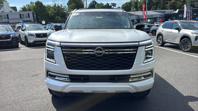 2026 Nissan Armada Platinum