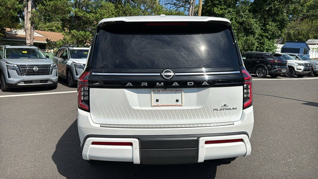 2026 Nissan Armada Platinum
