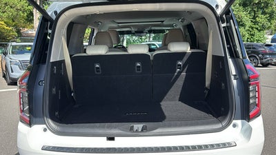 2026 Nissan Armada Platinum