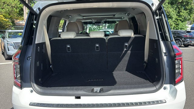 2026 Nissan Armada Platinum