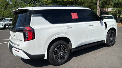 2026 Nissan Armada Platinum