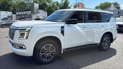 2026 Nissan Armada Platinum