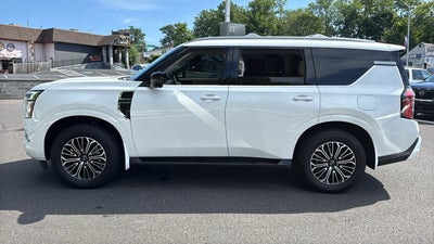 2026 Nissan Armada Platinum
