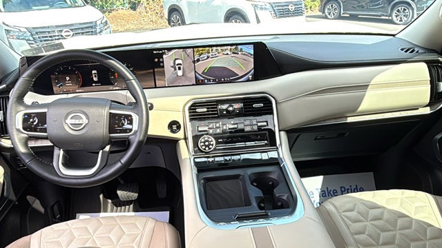 2026 Nissan Armada Platinum