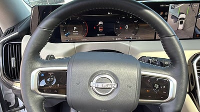 2026 Nissan Armada Platinum