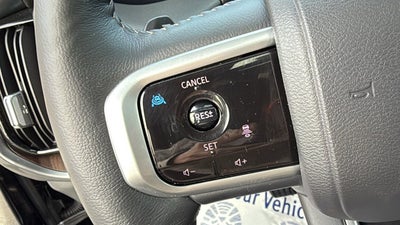 2025 Nissan Armada Platinum