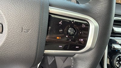 2025 Nissan Armada Platinum