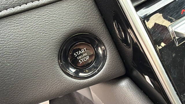 2025 Nissan Armada Platinum