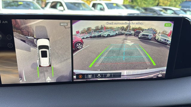 2025 Nissan Armada Platinum