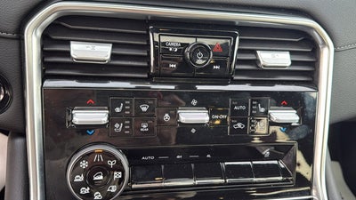 2025 Nissan Armada Platinum