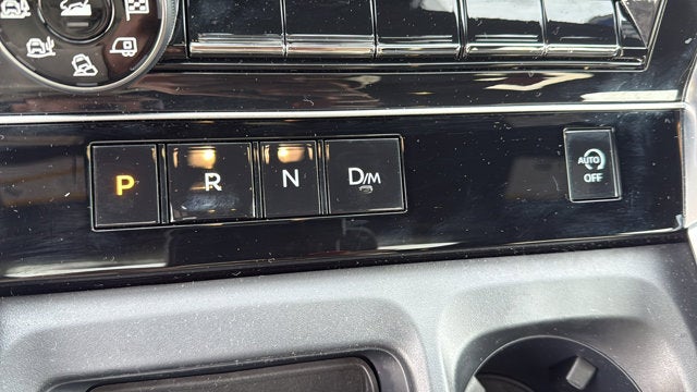 2025 Nissan Armada Platinum