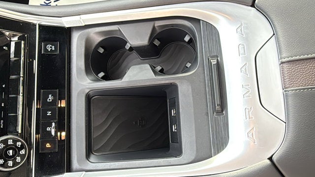 2025 Nissan Armada Platinum