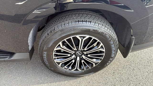 2025 Nissan Armada Platinum