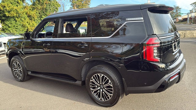 2025 Nissan Armada Platinum