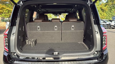 2025 Nissan Armada Platinum