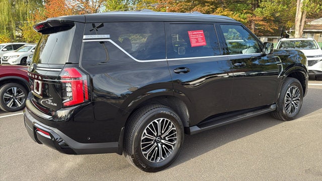 2025 Nissan Armada Platinum
