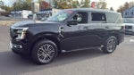 2025 Nissan Armada Platinum