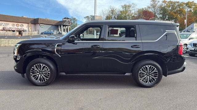 2025 Nissan Armada Platinum