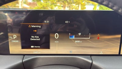 2025 Nissan Armada Platinum