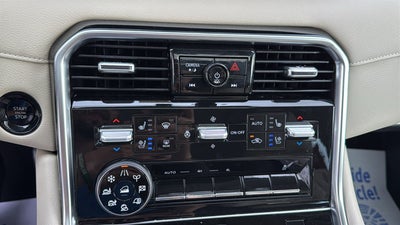 2026 Nissan Armada Platinum