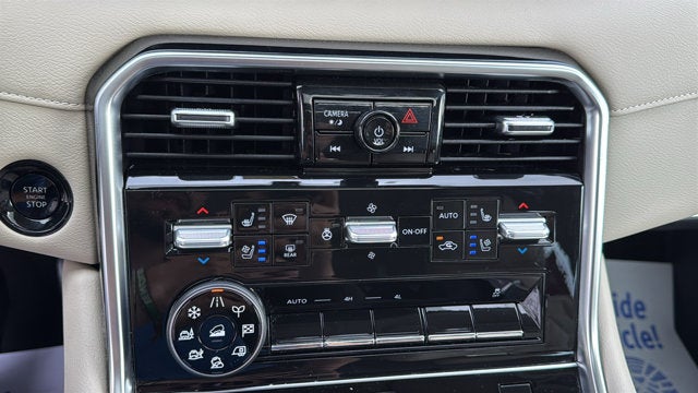 2026 Nissan Armada Platinum