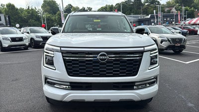 2026 Nissan Armada Platinum
