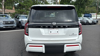 2026 Nissan Armada Platinum
