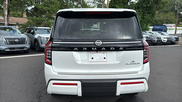 2026 Nissan Armada Platinum