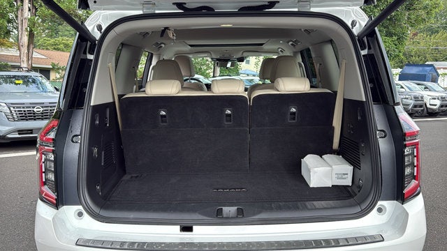 2026 Nissan Armada Platinum