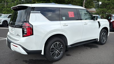 2026 Nissan Armada Platinum