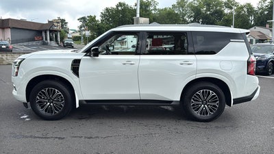 2026 Nissan Armada Platinum