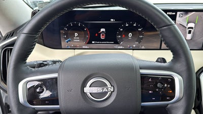 2026 Nissan Armada Platinum