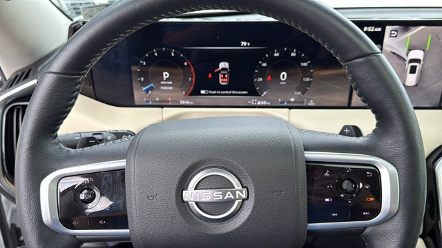 2026 Nissan Armada Platinum