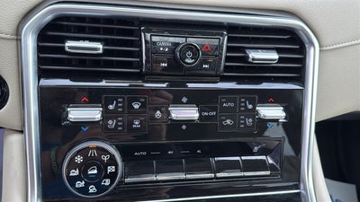 2026 Nissan Armada Platinum