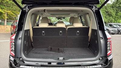 2026 Nissan Armada Platinum