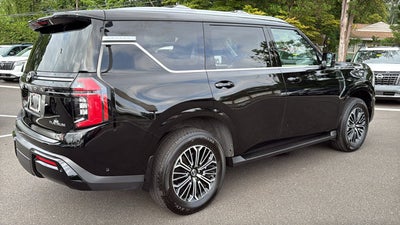 2026 Nissan Armada Platinum