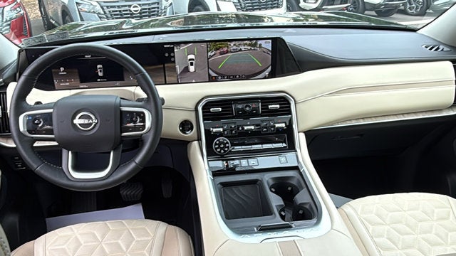 2026 Nissan Armada Platinum