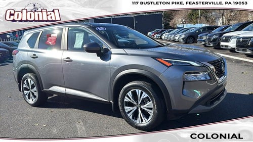 2023 Nissan Rogue SV