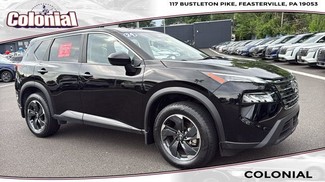 2024 Nissan Rogue SV