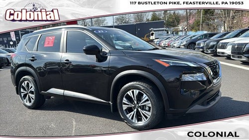 2023 Nissan Rogue SV