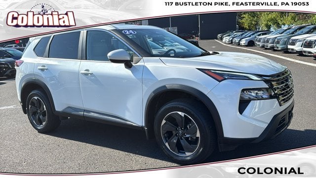 2024 Nissan Rogue SV