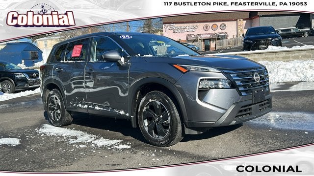 2024 Nissan Rogue SV