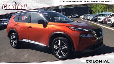 2023 Nissan Rogue SL