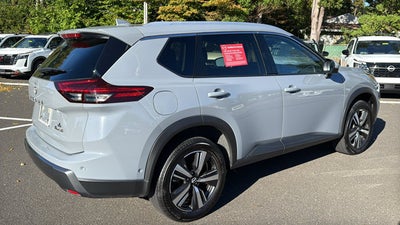 2025 Nissan Rogue SL