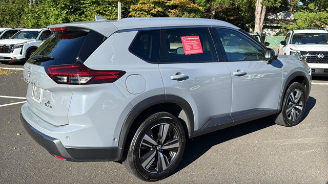 2025 Nissan Rogue SL