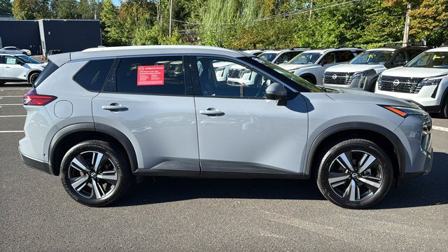 2025 Nissan Rogue SL