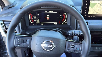 2025 Nissan Rogue SL